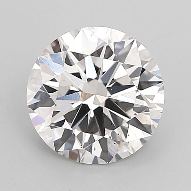 Lab Grown Diamond 2,1Ct F-VS2 Round - IGILG816613658 1