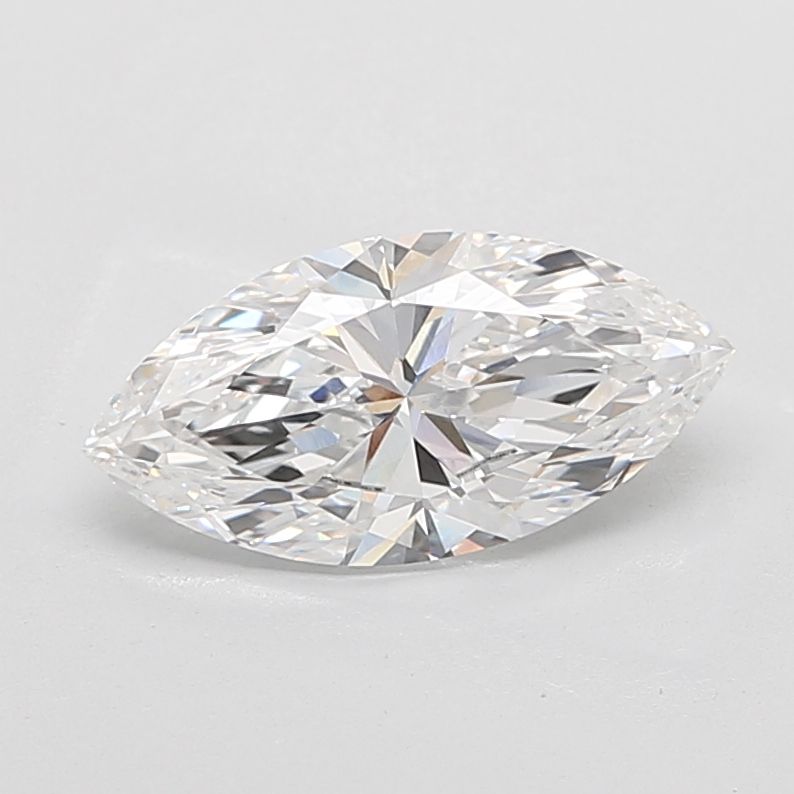 Lab Grown Diamond 3Ct D-VVS1 Marquise - IGILG824601458 1