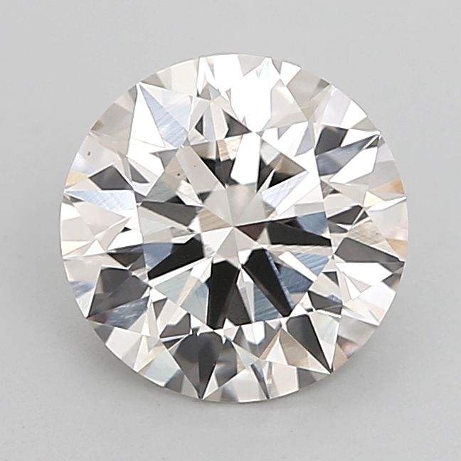 Lab Grown Diamond 2,41Ct H-VS1 Round - IGILG816613921 1
