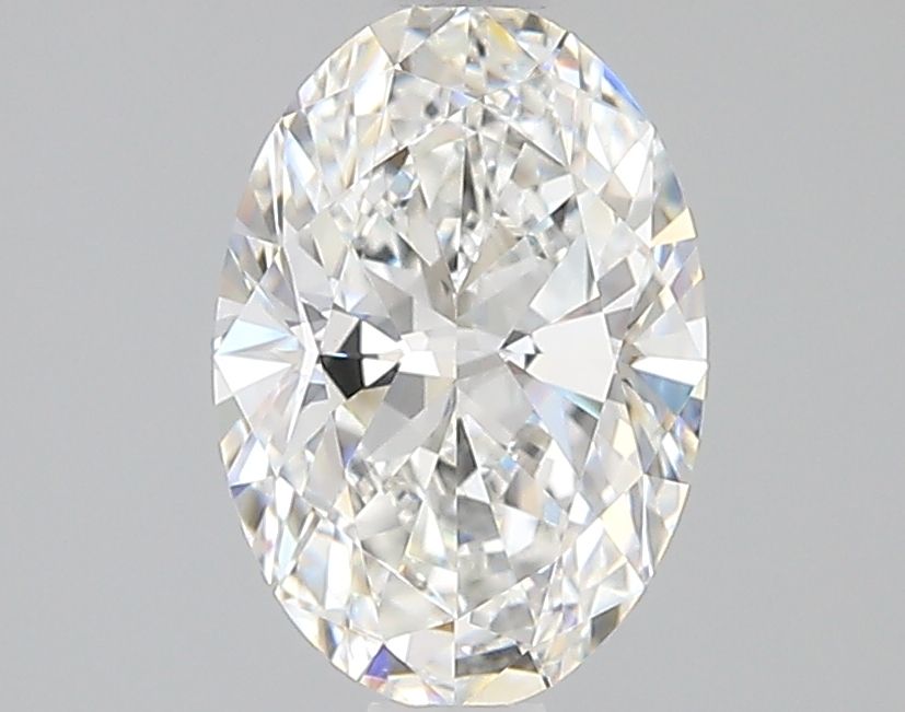Lab Grown Diamond 1,58Ct E-VVS2 Oval - IGILG825680488 1