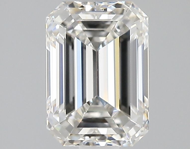 Lab Grown Diamond 1,91Ct F-VVS2 Emerald - IGILG825680474 1