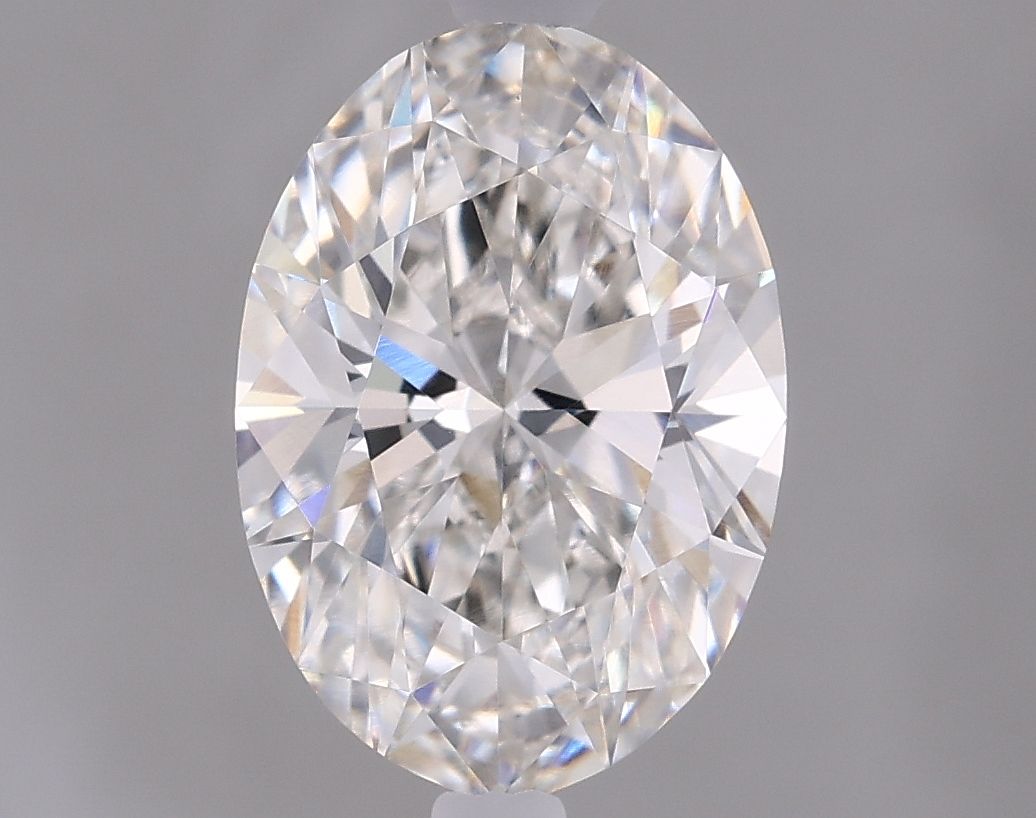 Lab Grown Diamond 1,5Ct F-VVS2 Oval - IGILG823628379 1