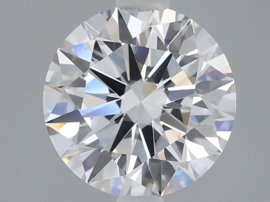 Lab Grown Diamond 1,54Ct E-VVS2 Round - IGILG821698527 1