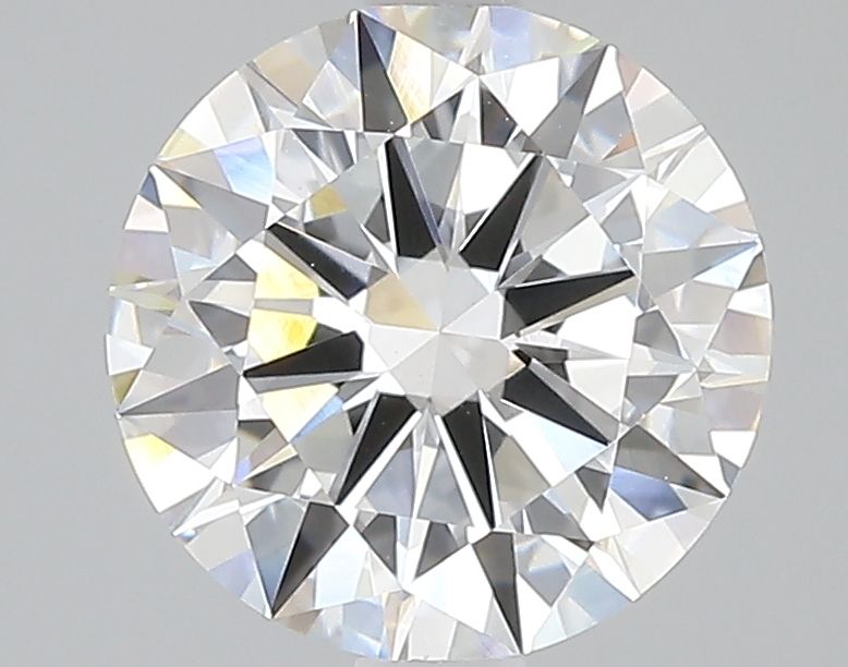 Lab Grown Diamond 2,5Ct D-VVS2 Round - IGILG825680449 1