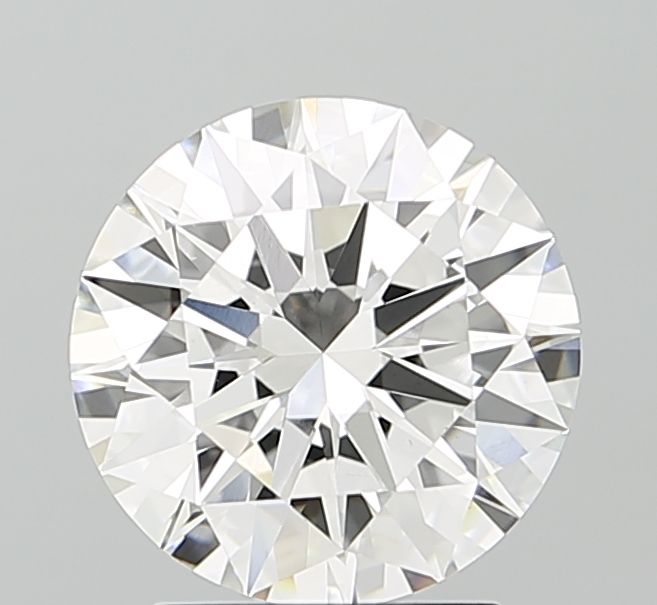 Lab Grown Diamond 2,5Ct E-VS1 Round - IGILG816624560 1