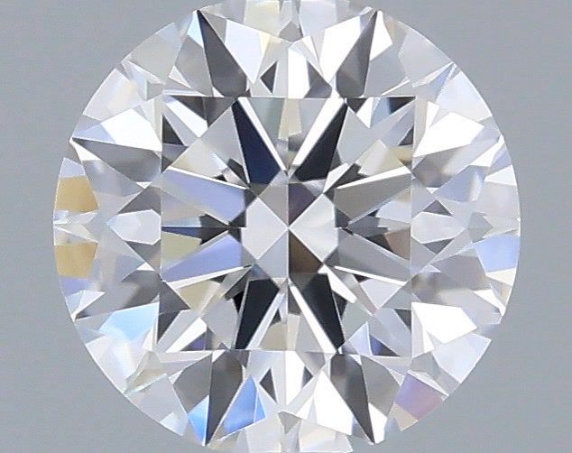 Lab Grown Diamond 0,52Ct D-VVS2 Round - IGILG780671929 1