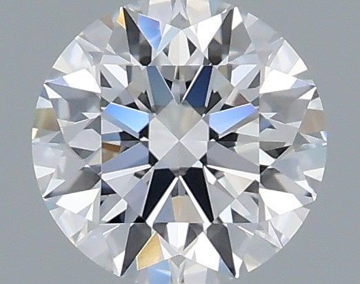 Lab Grown Diamond 0,53Ct D-VVS2 Round - IGILG778679147 1