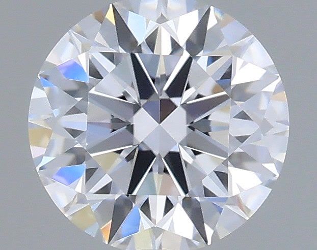 Lab Grown Diamond 0,52Ct D-VVS2 Round - IGILG792690409 1