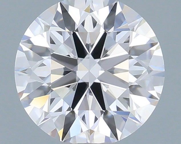 Lab Grown Diamond 0,53Ct D-VVS2 Round - IGILG787635522 1