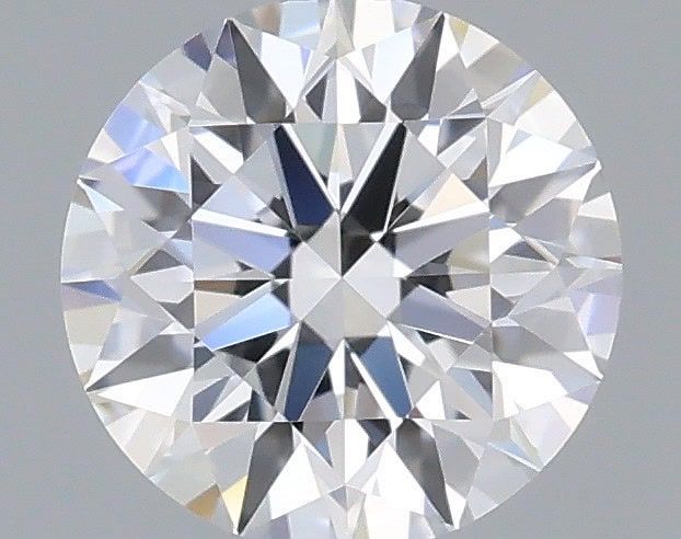 Lab Grown Diamond 0,52Ct D-VVS2 Round - IGILG787655440 1