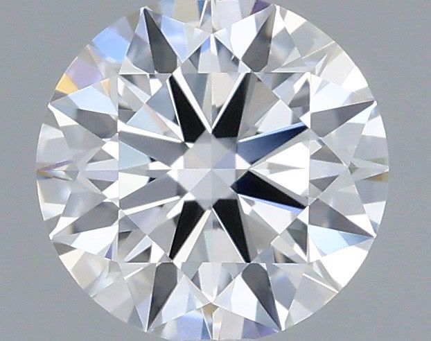 Lab Grown Diamond 0,52Ct D-VVS2 Round - IGILG787655115 1