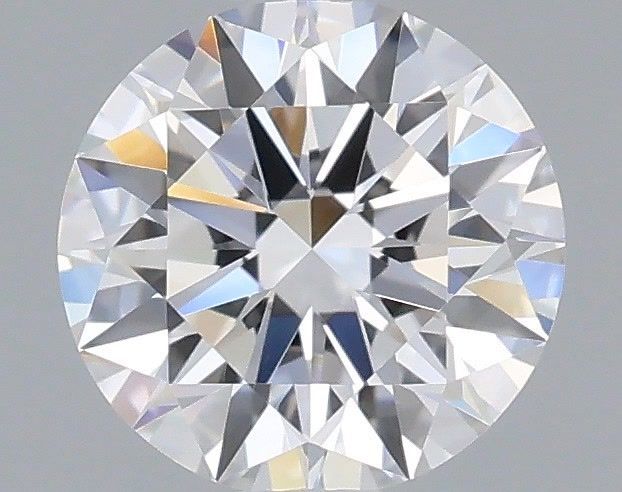 Lab Grown Diamond 0,52Ct D-VVS2 Round - IGILG787655164 1