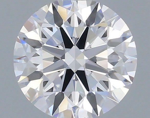 Lab Grown Diamond 0,52Ct D-VVS2 Round - IGILG792690354 1