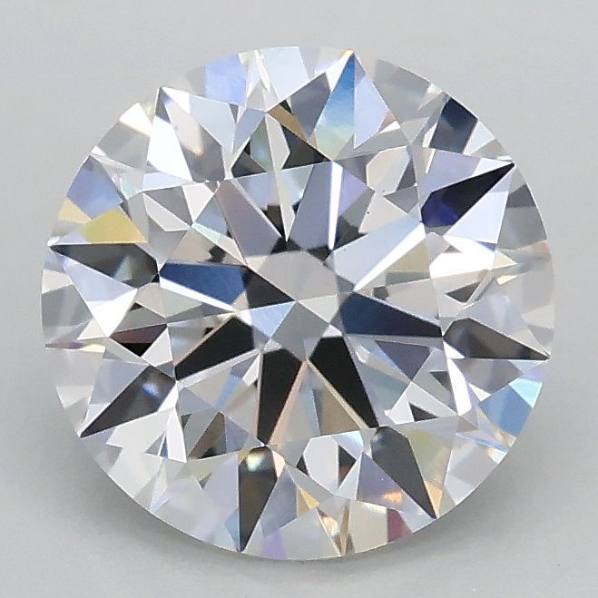 Lab Grown Diamond 1,59Ct E-VS1 Round - IGILG752520228 1