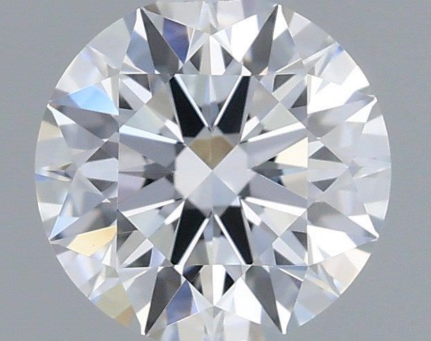 Lab Grown Diamond 0,53Ct D-VVS2 Round - IGILG787635594 1