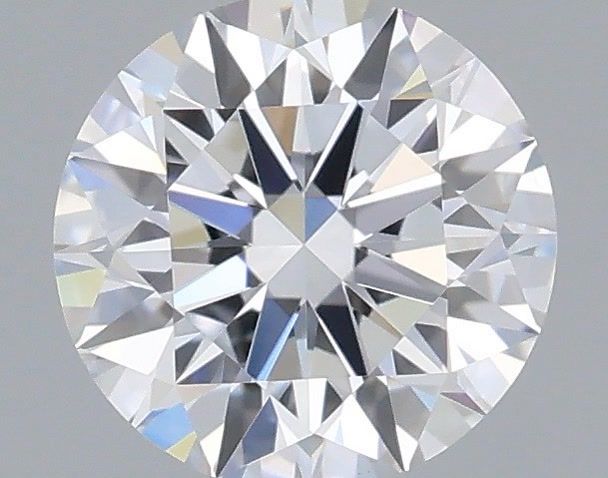 Lab Grown Diamond 0,52Ct D-VVS2 Round - IGILG792690532 1