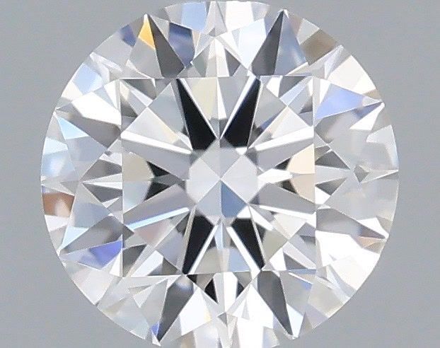 Lab Grown Diamond 0,52Ct D-VVS2 Round - IGILG792690459 1