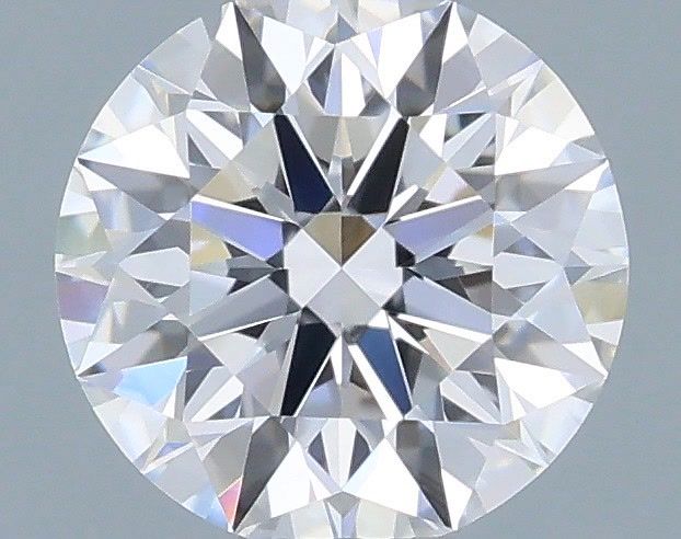 Lab Grown Diamond 0,52Ct D-VVS2 Round - IGILG787635389 1