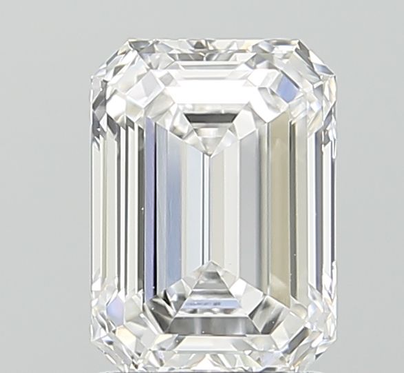 Lab Grown Diamond 2,04Ct E-VVS1 Emerald - IGILG824610821 1