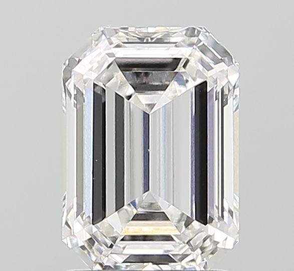 Lab Grown Diamond 2,04Ct E-VS1 Emerald - IGILG821608184 1