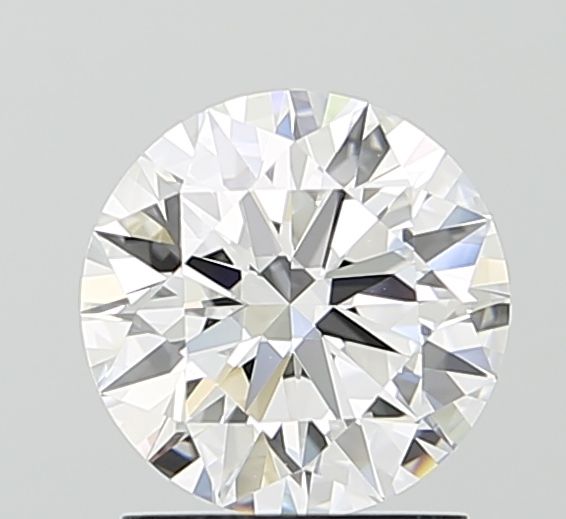 Lab Grown Diamond 1,51Ct E-VVS2 Round - IGILG824614157 1