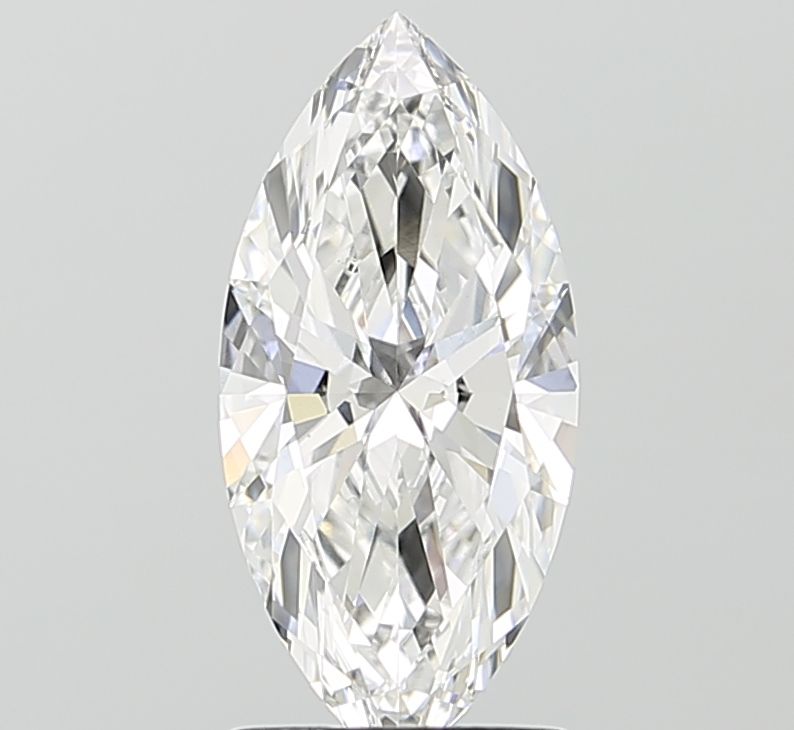Lab Grown Diamond 1,66Ct D-VVS2 Marquise - IGILG824614162 1