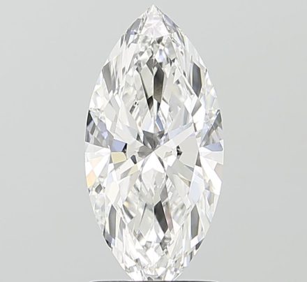 Lab Grown Diamond 1,66Ct D-VVS2 Marquise - IGILG824614162 1