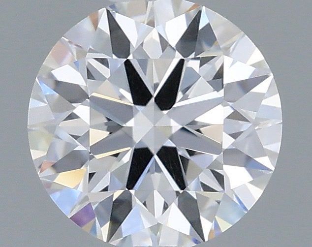 Lab Grown Diamond 0,53Ct D-VS1 Round - IGILG821662300 1