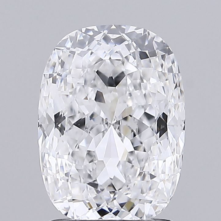 Lab Grown Diamond 2,02Ct D-VVS2 Cushion - IGILG816617868 1