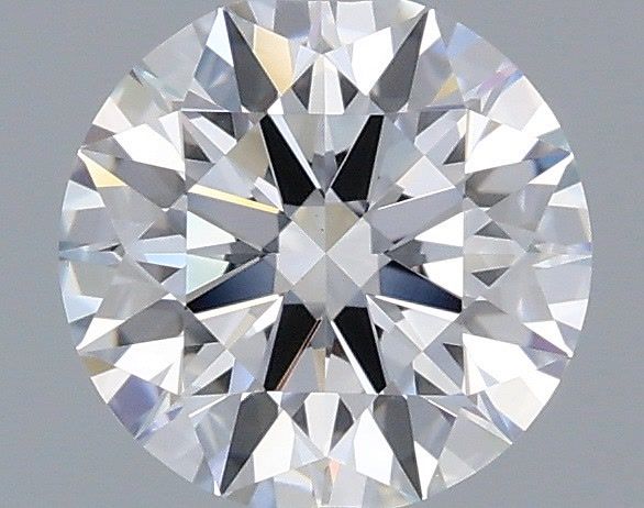 Lab Grown Diamond 1,01Ct D-VS1 Round - IGILG772661996 1