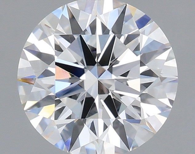 Lab Grown Diamond 1,06Ct D-VVS2 Round - IGILG778603343 1