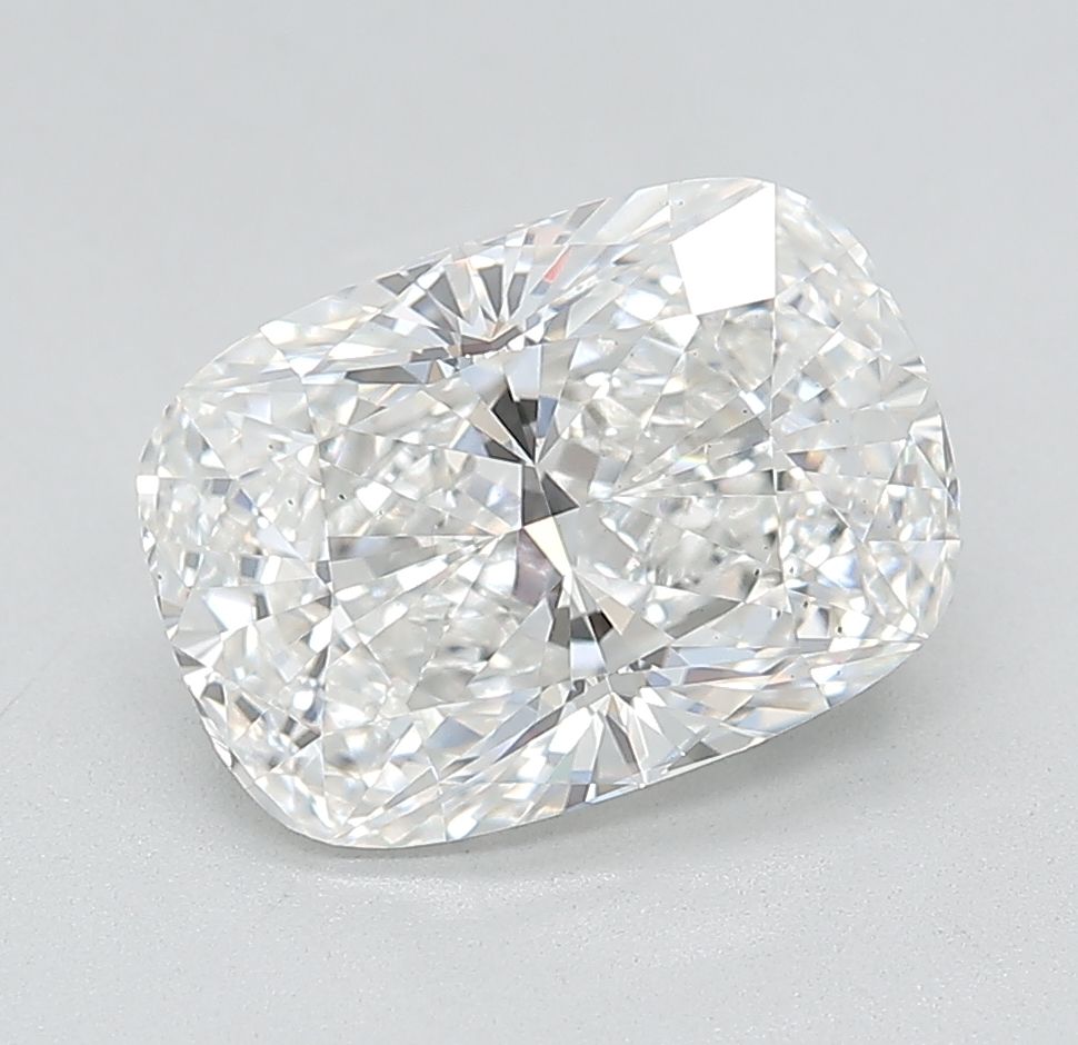 Lab Grown Diamond 3,02Ct E-VS1 Cushion - IGILG786606802 1