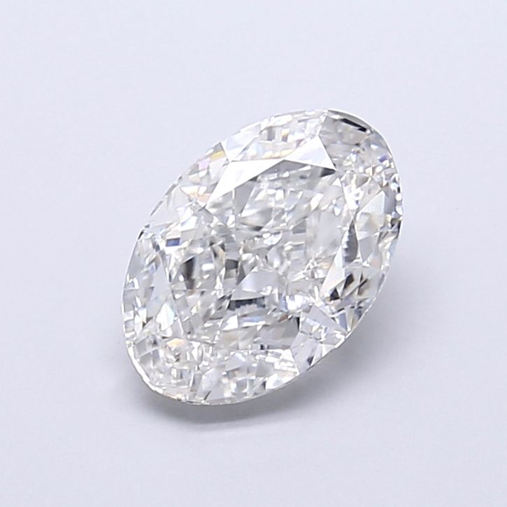 Lab Grown Diamond 3,2Ct D-VVS1 Oval - IGILG825607271 1