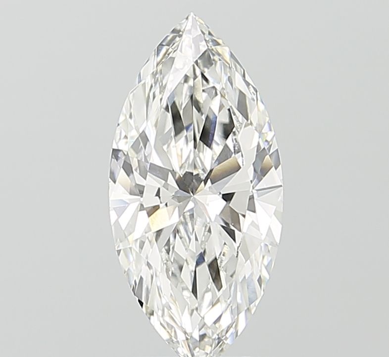 Lab Grown Diamond 1,52Ct F-VVS2 Marquise - IGILG821608187 1