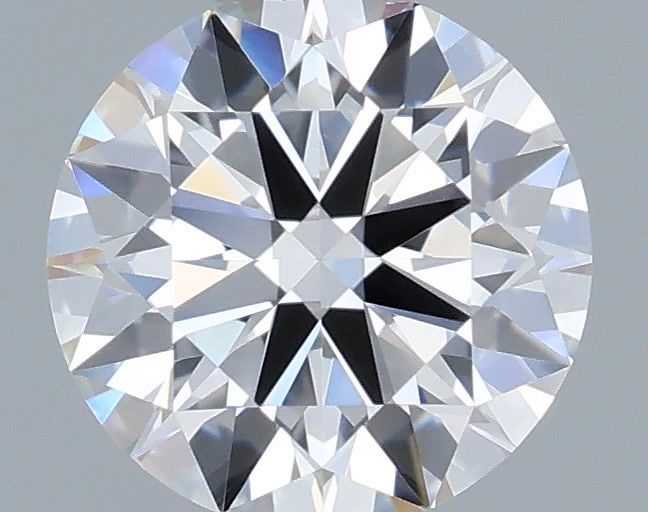 Lab Grown Diamond 0,53Ct D-VS1 Round - IGILG821649481 1