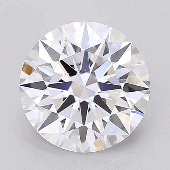 Lab Grown Diamond 2,5Ct D-VVS1 Round - IGILG780685553 1