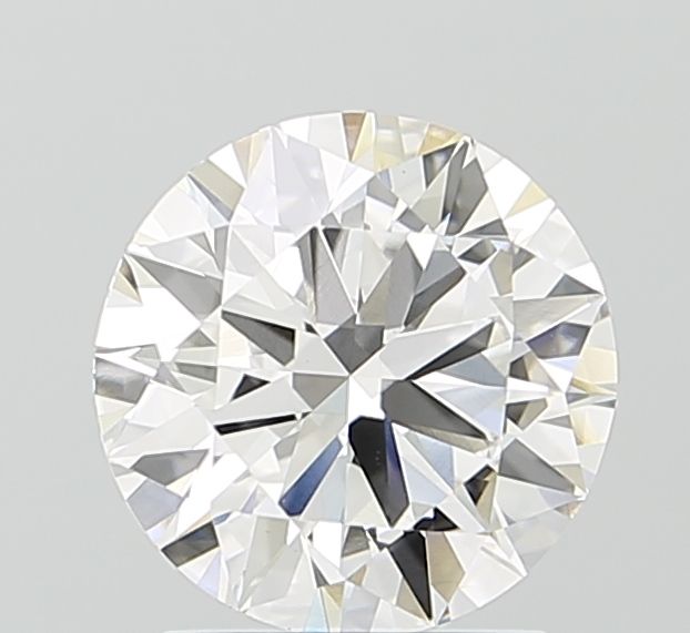 Lab Grown Diamond 2Ct D-VS1 Round - IGILG824610822 1