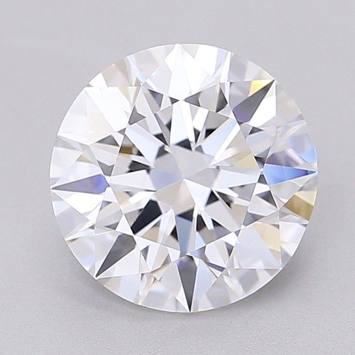 Lab Grown Diamond 2,5Ct D-VVS1 Round - IGILG811619561 1