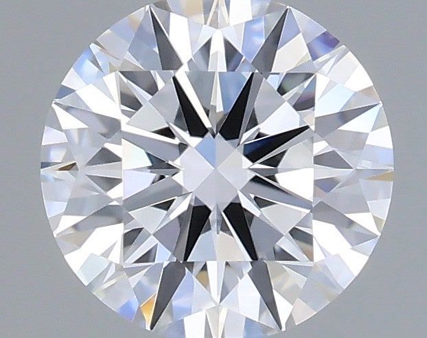 Lab Grown Diamond 0,52Ct D-VVS2 Round - IGILG792690426 1