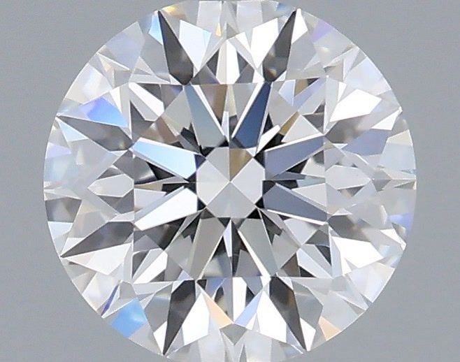 Lab Grown Diamond 1,03Ct D-VVS2 Round - IGILG778601112 1