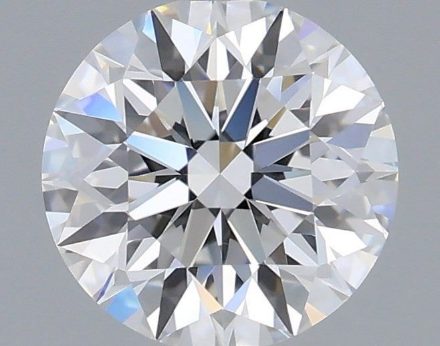 Lab Grown Diamond 1,03Ct D-VVS2 Round - IGILG778601112 1