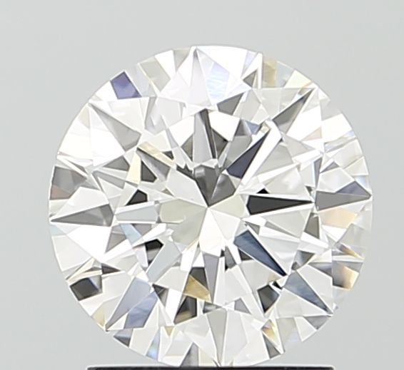 Lab Grown Diamond 1,69Ct E-VVS2 Round - IGILG821606183 1