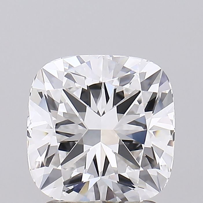 Lab Grown Diamond 2,08Ct D-FL Cushion - IGILG817693370 1