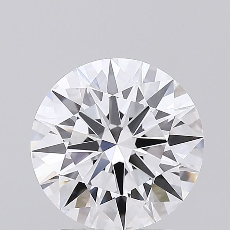 Lab Grown Diamond 2,04Ct D-FL Round - IGILG817693373 1