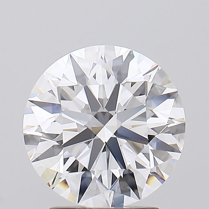 Lab Grown Diamond 2,5Ct D-FL Round - IGILG817693310 1