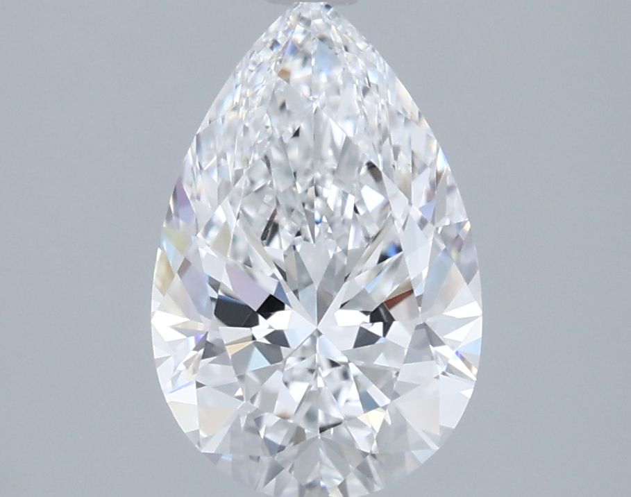 Lab Grown Diamond 1,49Ct D-VVS2 Pear - IGILG816614796 1