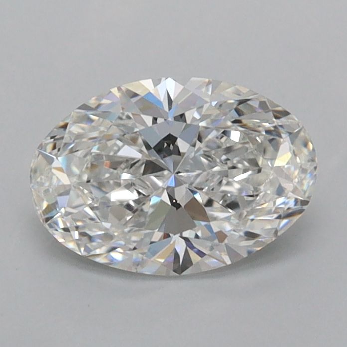 Lab Grown Diamond 1,01Ct E-FL Oval - IGILG816614836 1