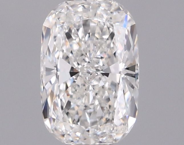 Lab Grown Diamond 1Ct E-VVS2 Cushion - IGILG816614945 1