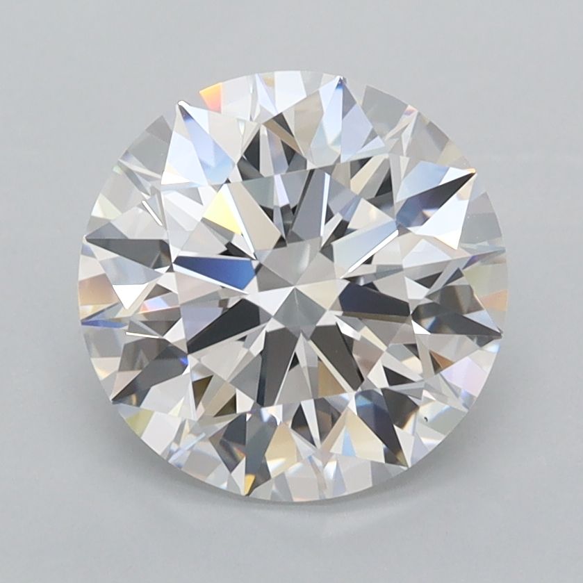 Lab Grown Diamond 2,49Ct D-FL Round - IGILG816615008 1
