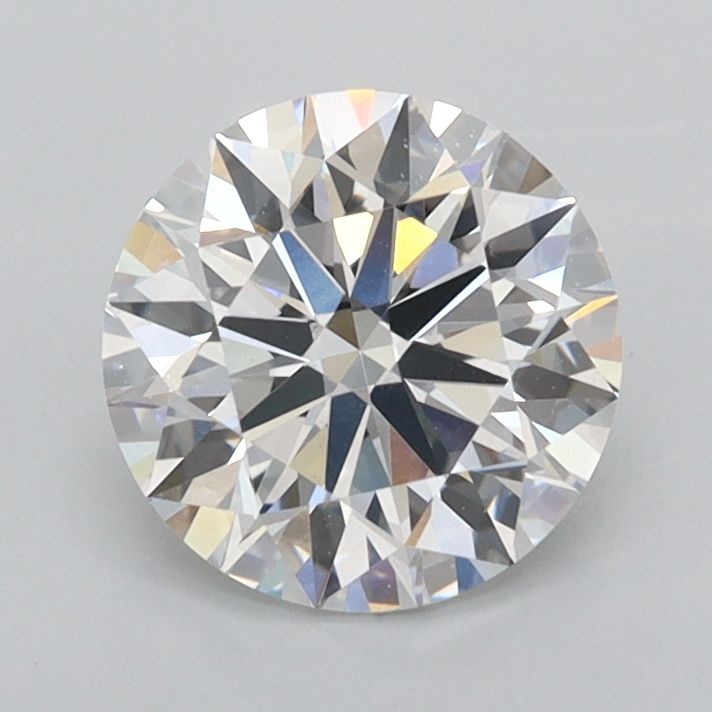 Lab Grown Diamond 1,52Ct E-VVS2 Round - IGILG818669721 1